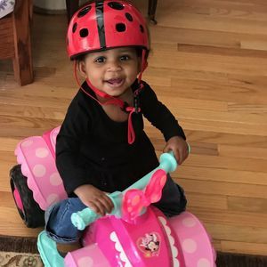 Meet your Posher, Deborah